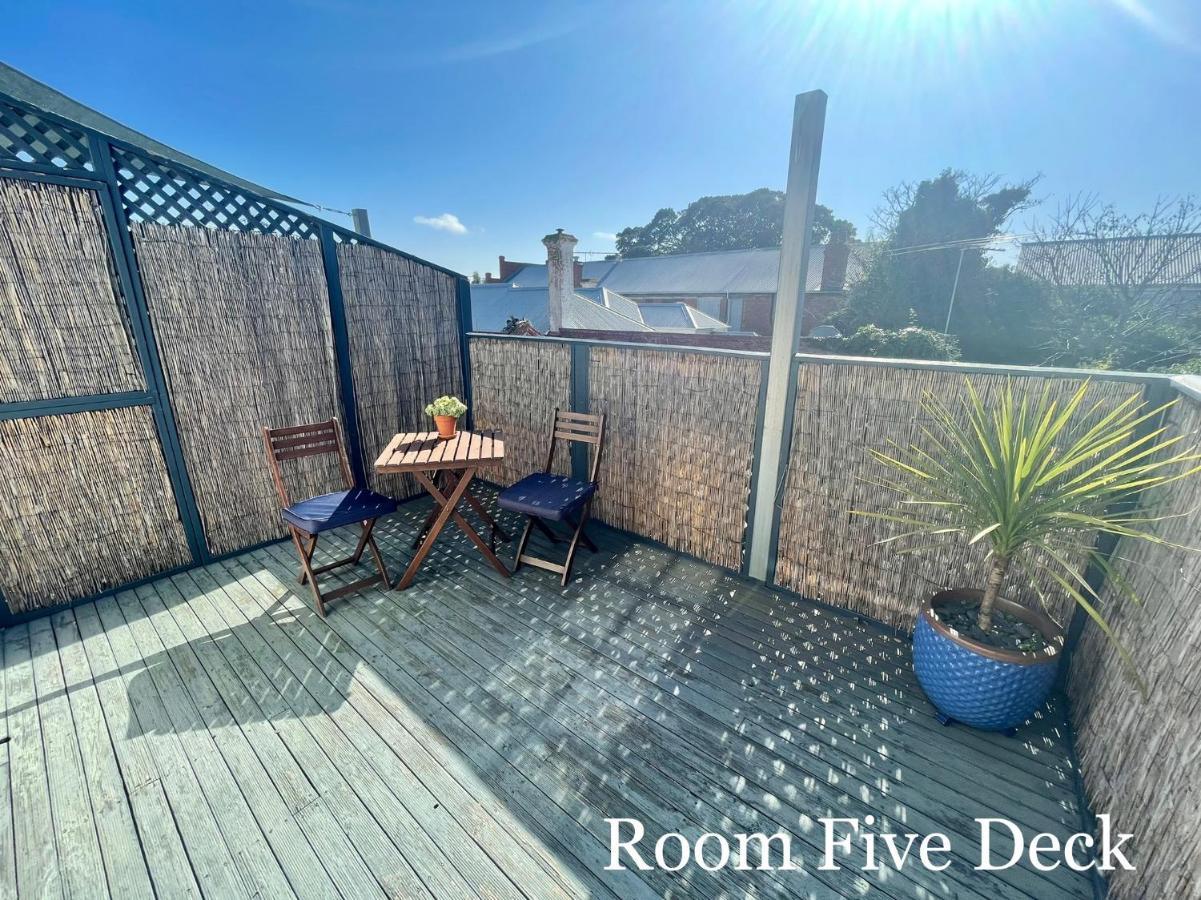 Athelstane House Ξενοδοχείο Queenscliff Εξωτερικό φωτογραφία