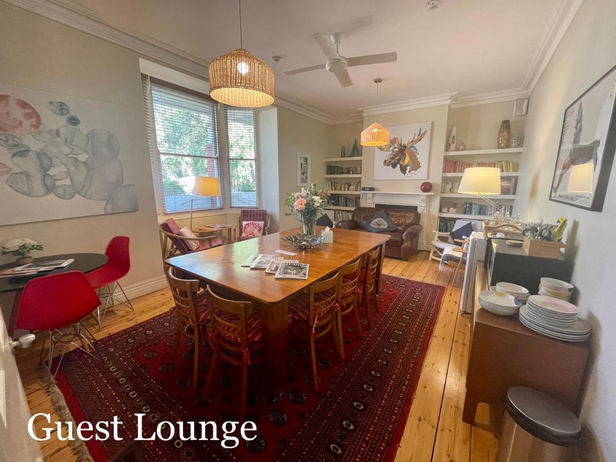 Athelstane House Ξενοδοχείο Queenscliff Εξωτερικό φωτογραφία