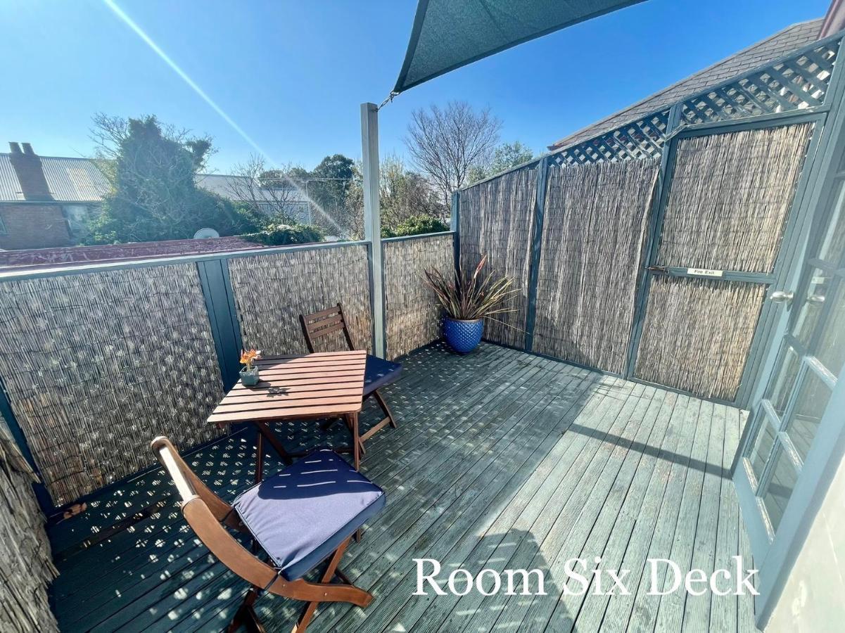Athelstane House Ξενοδοχείο Queenscliff Εξωτερικό φωτογραφία
