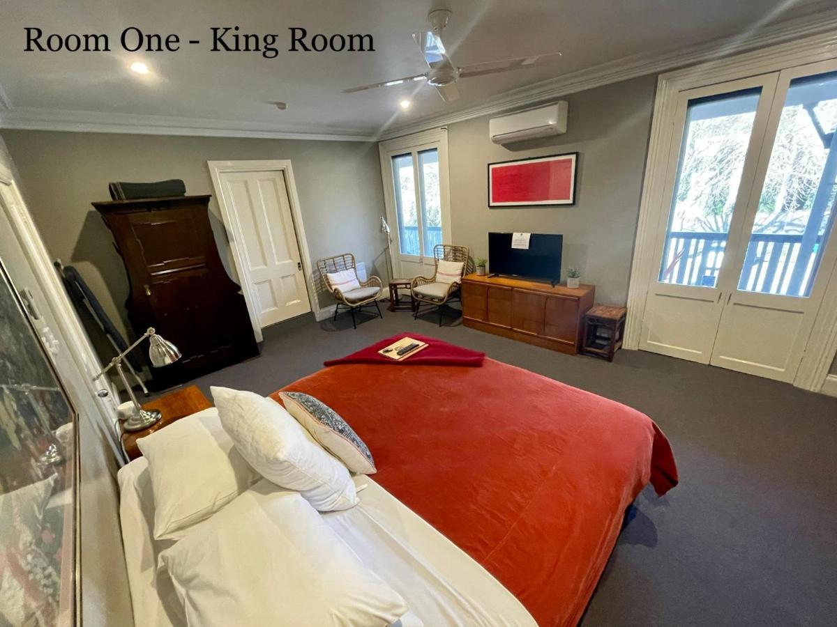 Athelstane House Ξενοδοχείο Queenscliff Εξωτερικό φωτογραφία