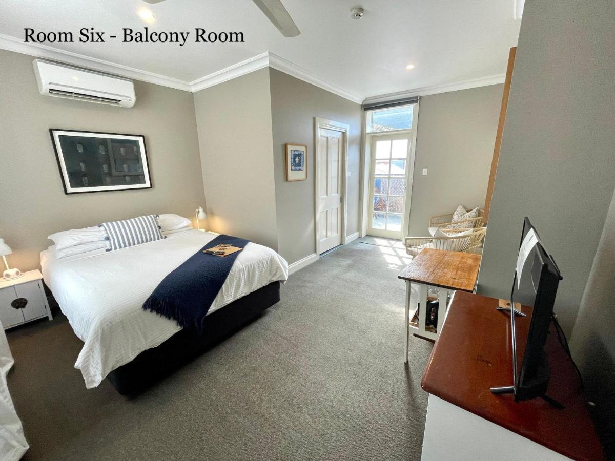 Athelstane House Ξενοδοχείο Queenscliff Εξωτερικό φωτογραφία
