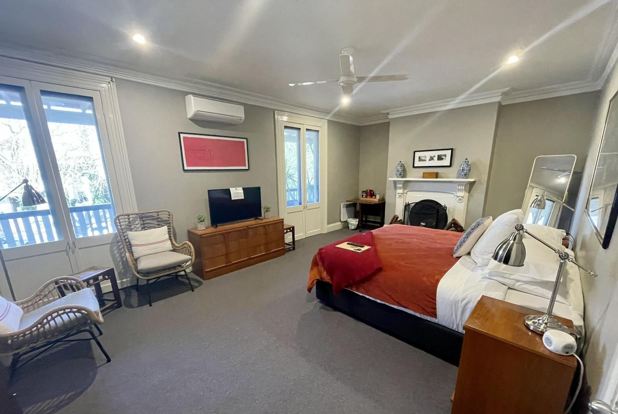 Athelstane House Ξενοδοχείο Queenscliff Εξωτερικό φωτογραφία