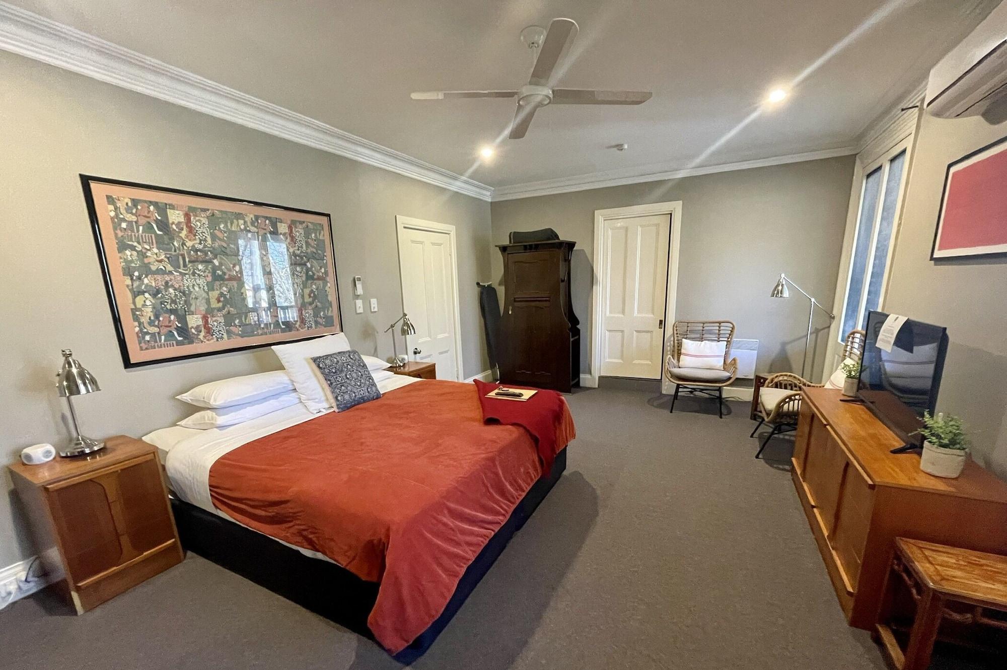 Athelstane House Ξενοδοχείο Queenscliff Εξωτερικό φωτογραφία
