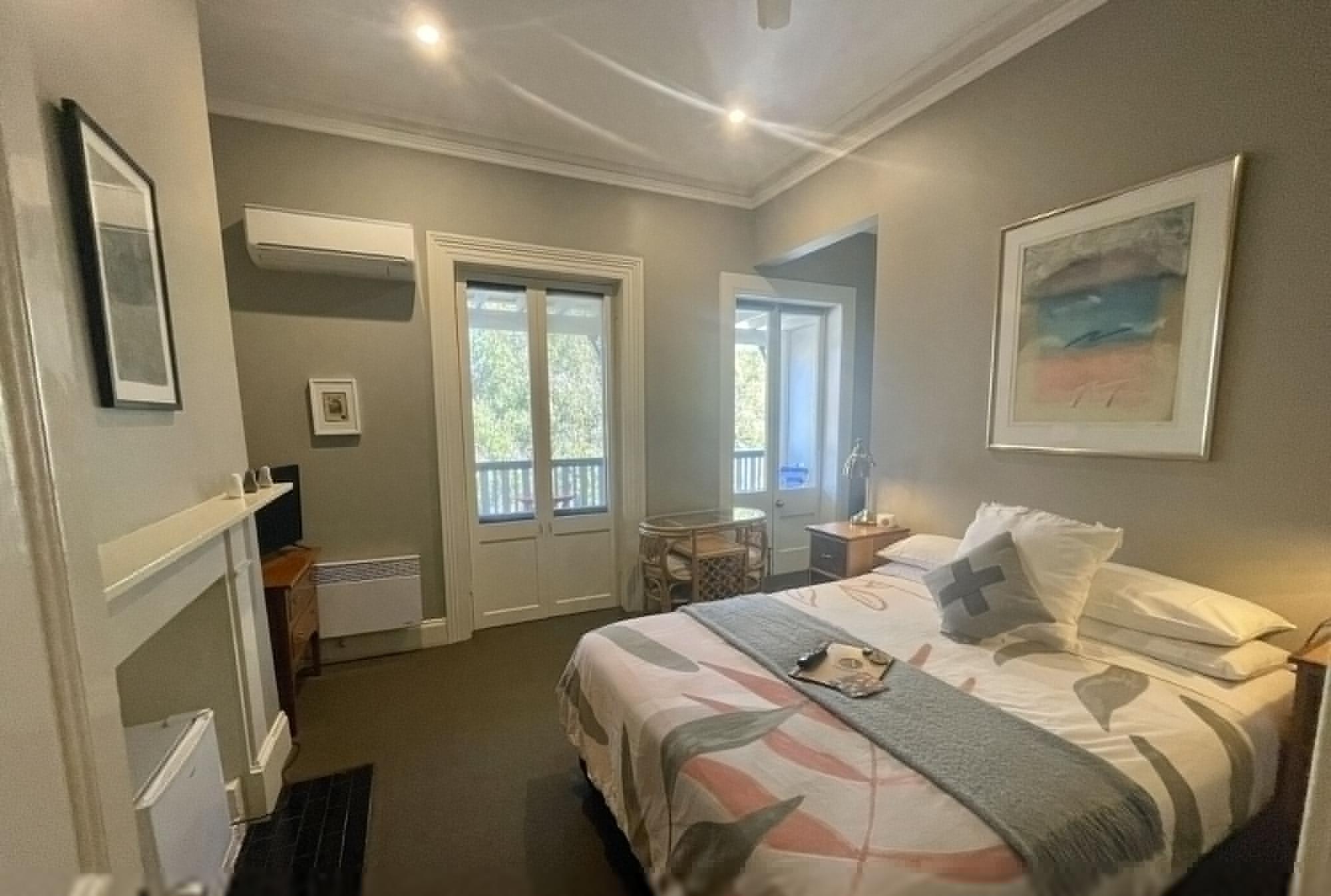 Athelstane House Ξενοδοχείο Queenscliff Εξωτερικό φωτογραφία