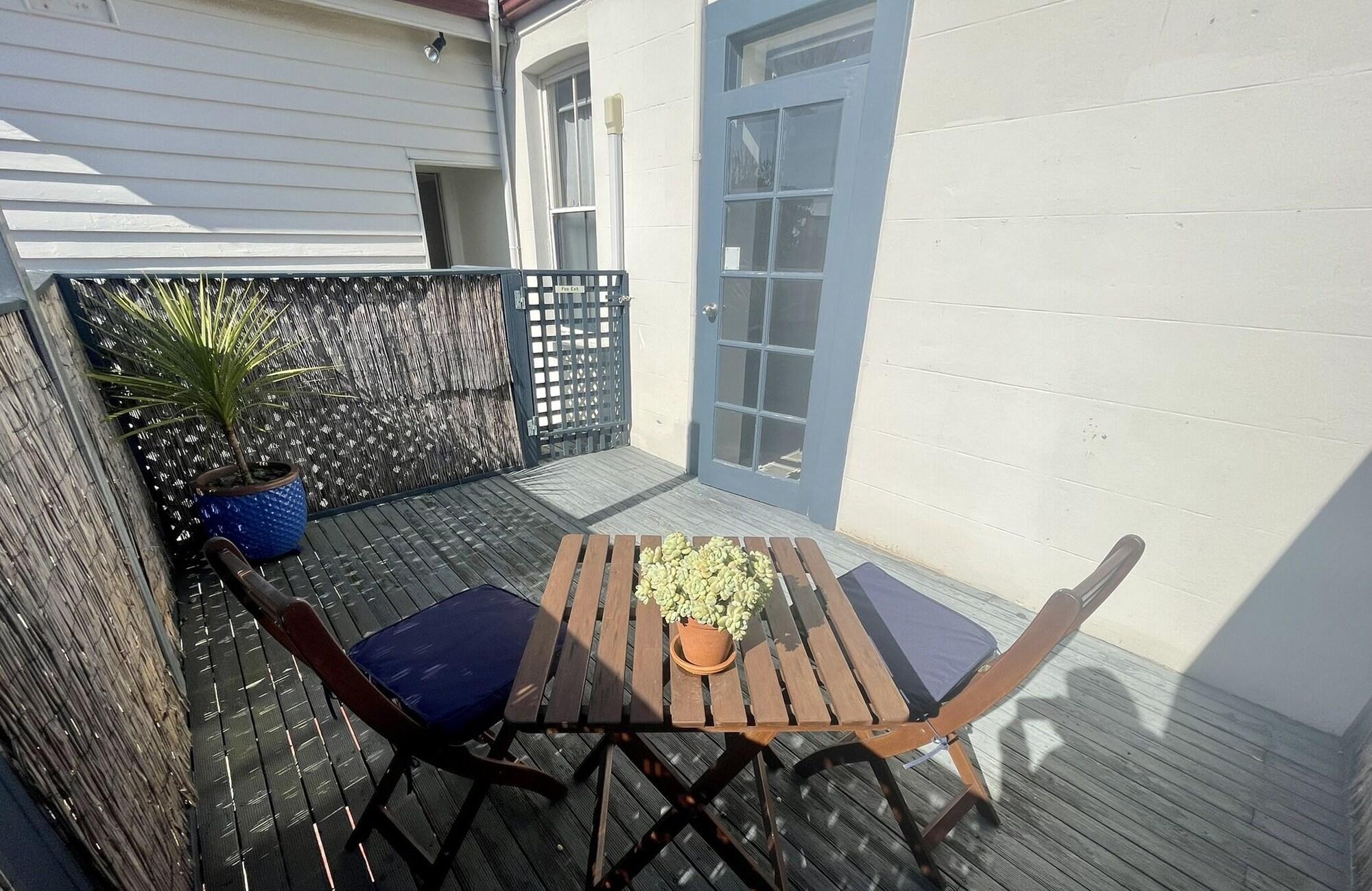 Athelstane House Ξενοδοχείο Queenscliff Εξωτερικό φωτογραφία