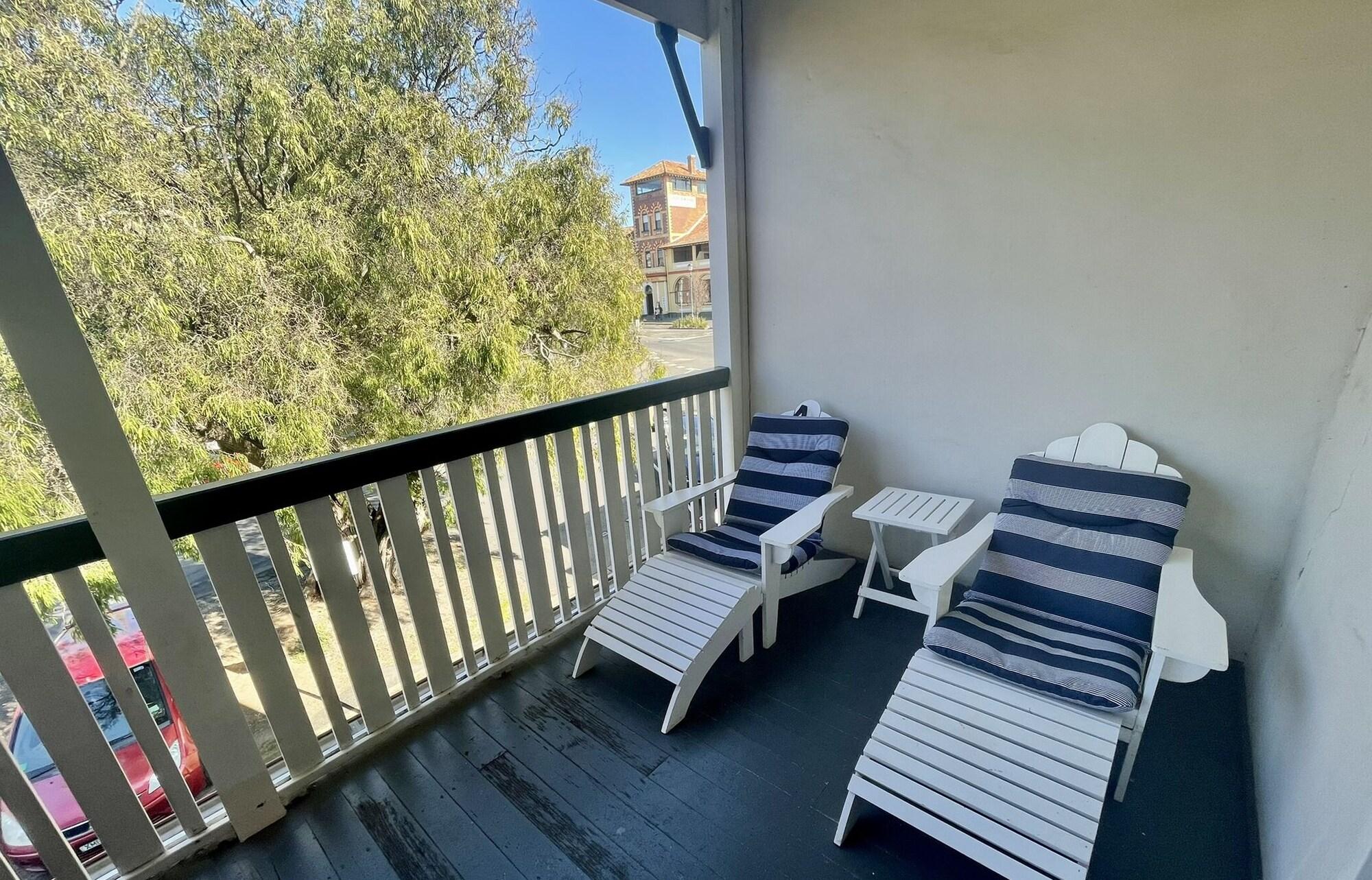 Athelstane House Ξενοδοχείο Queenscliff Εξωτερικό φωτογραφία